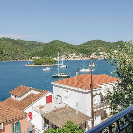Apartamento Amalia Sea View House Vathí - Ítaca Exterior foto