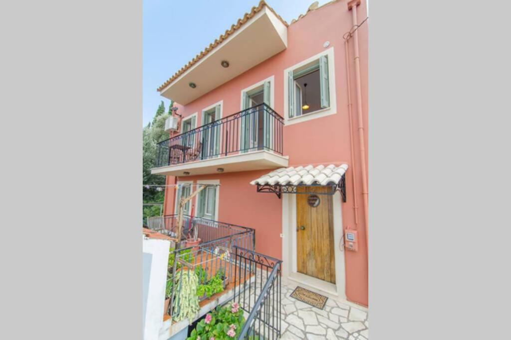 Apartamento Amalia Sea View House Vathí - Ítaca Exterior foto