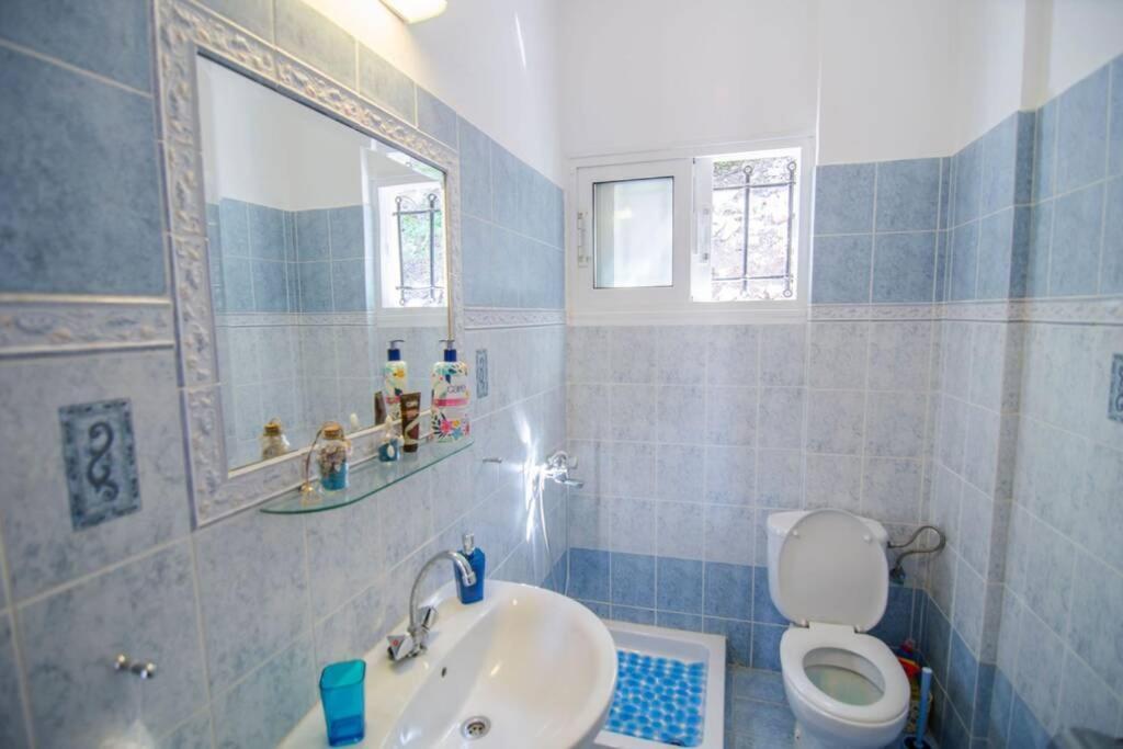 Apartamento Amalia Sea View House Vathí - Ítaca Exterior foto