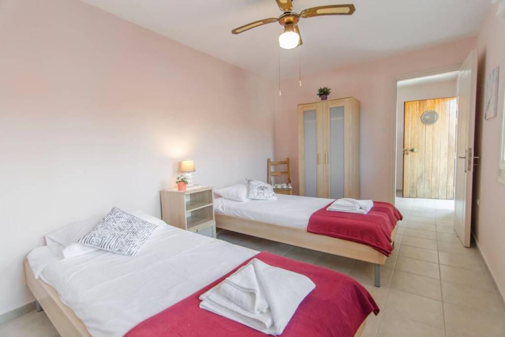 Apartamento Amalia Sea View House Vathí - Ítaca Exterior foto