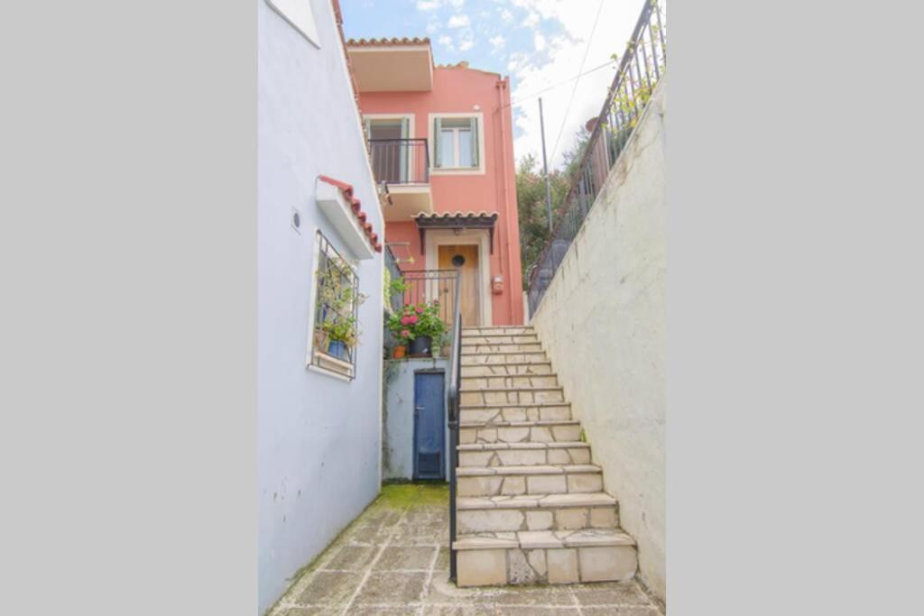 Apartamento Amalia Sea View House Vathí - Ítaca Exterior foto